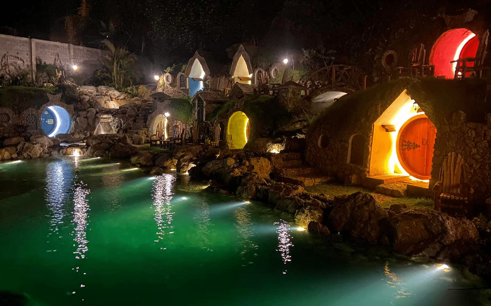 Hotel Tapasoli Hote en Xilitla San Luis Potosí México